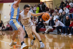 GALLERY: Trinity Christian vs Frontier (O.h.) Boy's Basketball Game